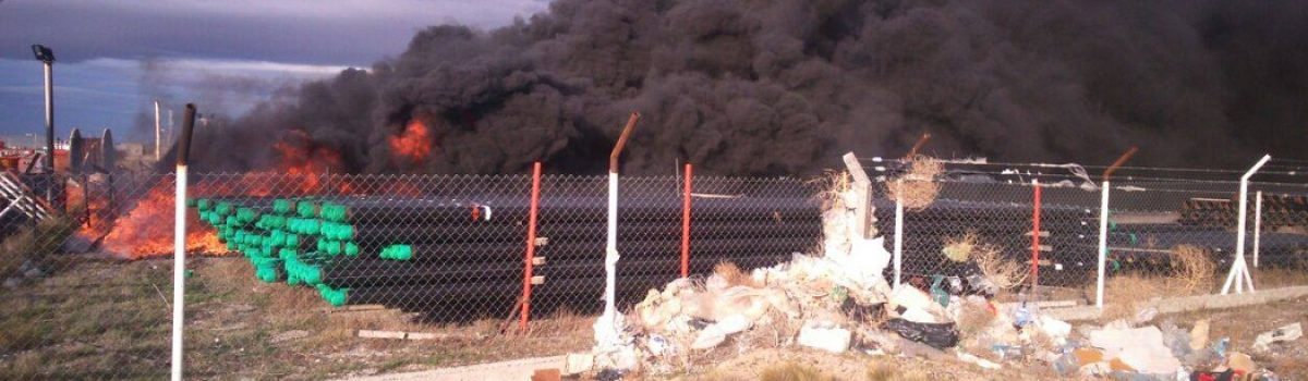 Incendio almacenes YPF mayo017