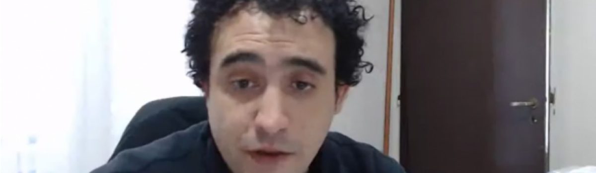 Intendente Jose M Carambia Live face