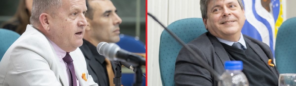 Jara y legizamon