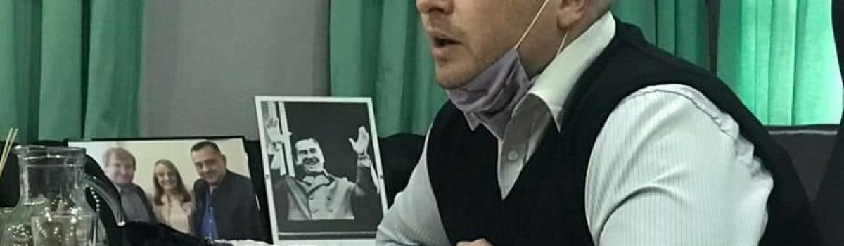 Javier Bellomo Los Antiguos