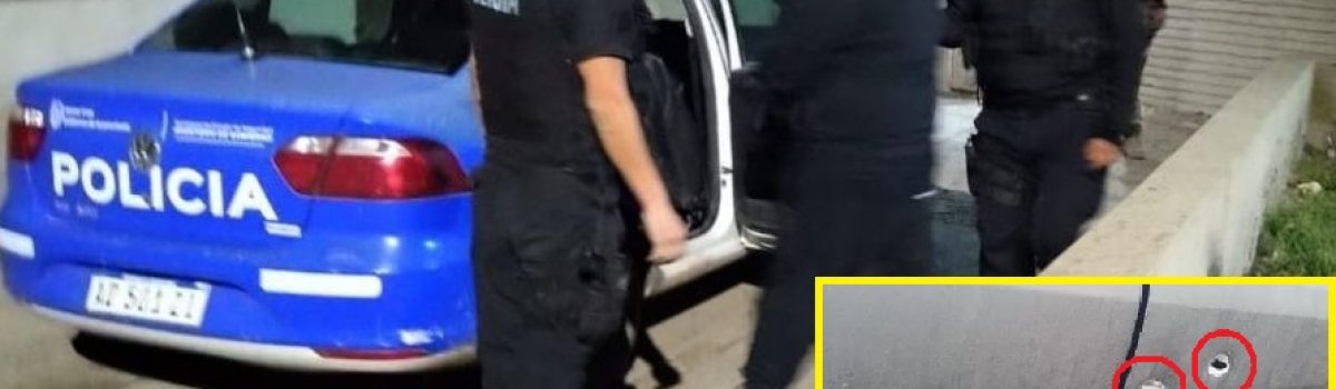 Jonathan fernandez detenido