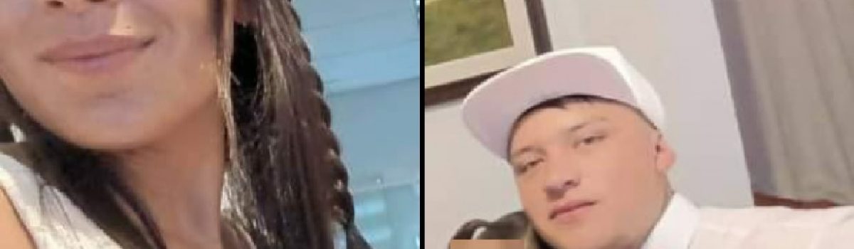 Jorge Cabero y Daiana Gutiérrez caso irigoyen