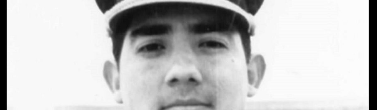 Jorge Sayago policia muerto Las Heras