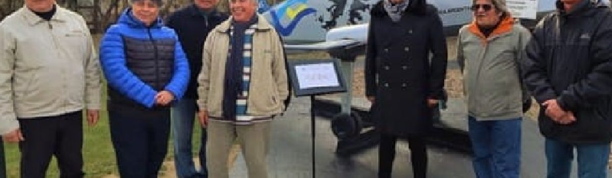 Jorge Soloaga x Malvinas 2022