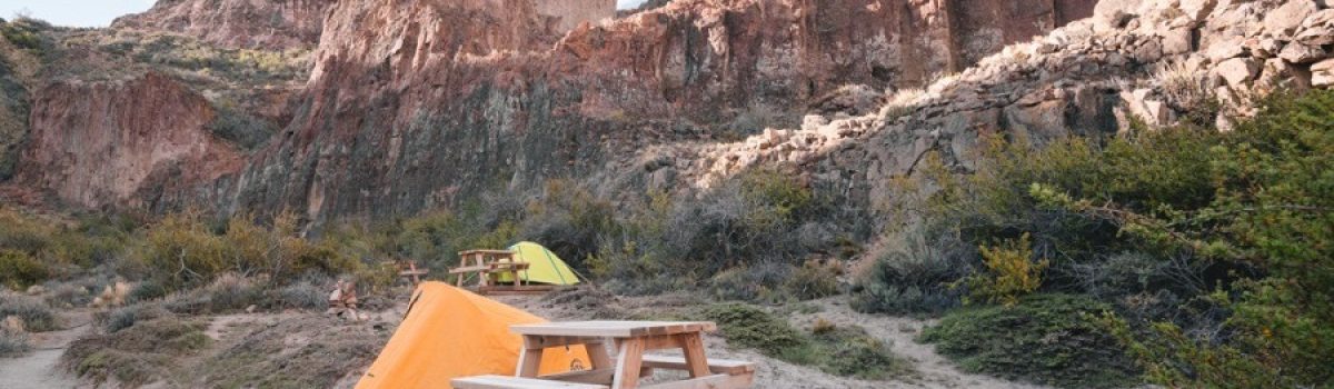 Jornada de Escalada Cañadón Caracoles Horacio Barbieri parque patagonia