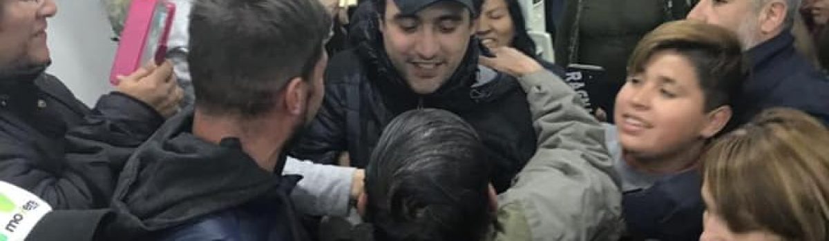 Jose maria Carambia gano la reeleccion 2019