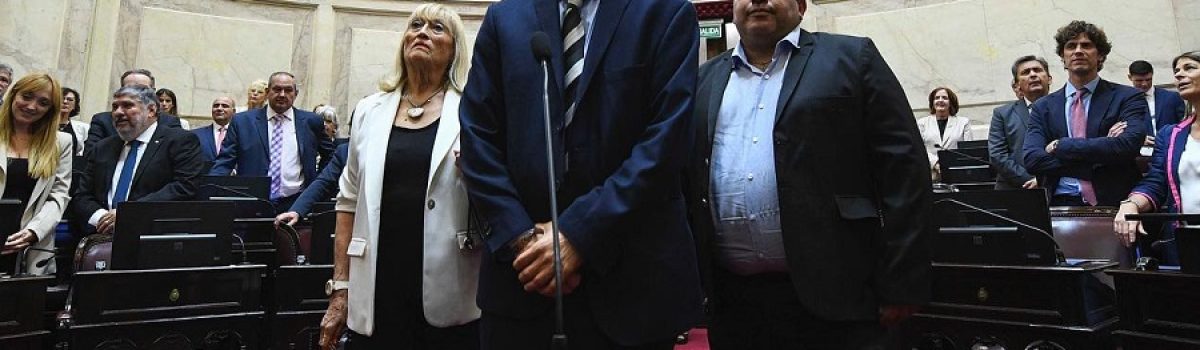 Jose maria carambia senado