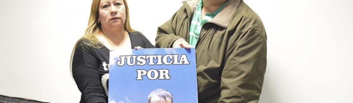 Justicia por Matias