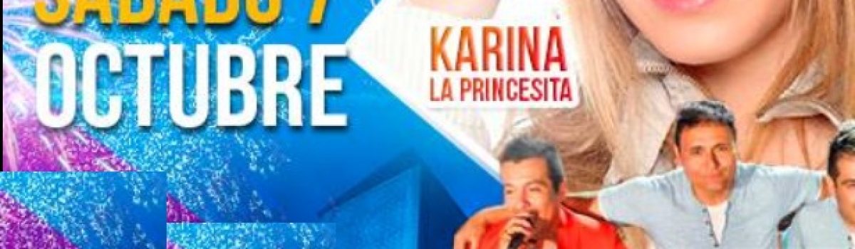 Karina y la banda