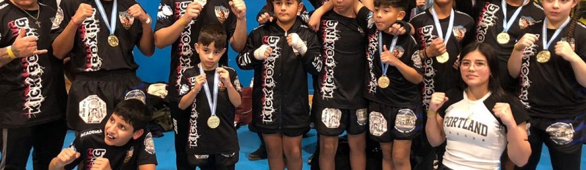 Kick Boxing rodrigo y ricardo otros