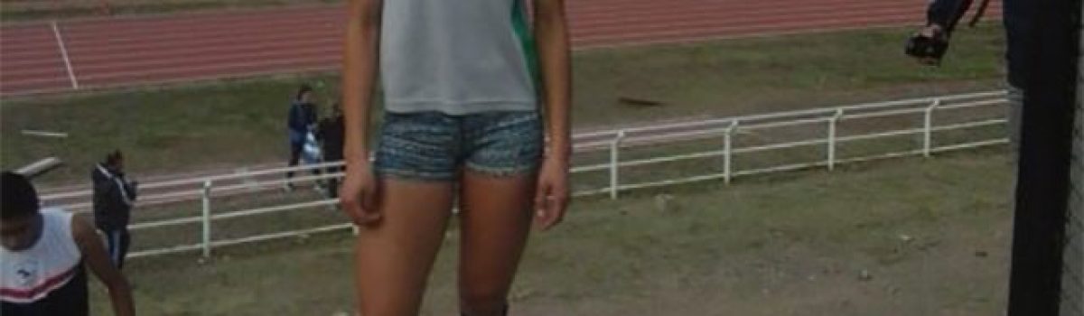 Kimberly Rodríguez sola
