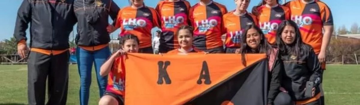 Kosten Aike RC femenino