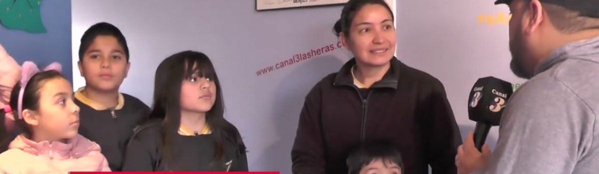 La-casa-del-niño-visito-los-estudios-de-Fm-Ciudad-107.9
