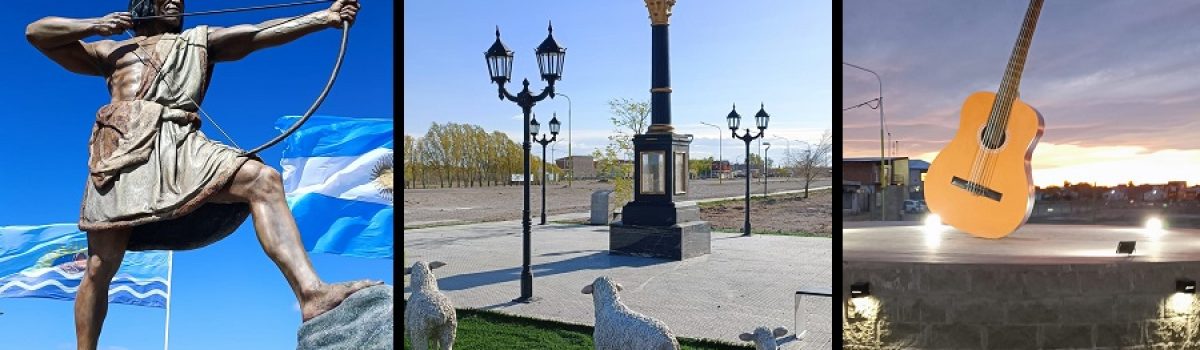 Las Heras santa Cruz