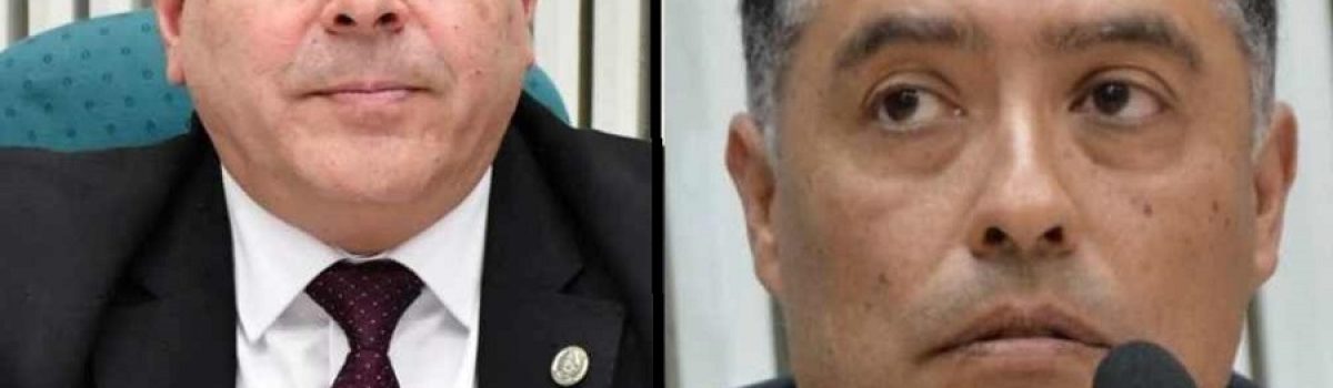 Leguizamón denunció penalmente a Eugenio Quiroga