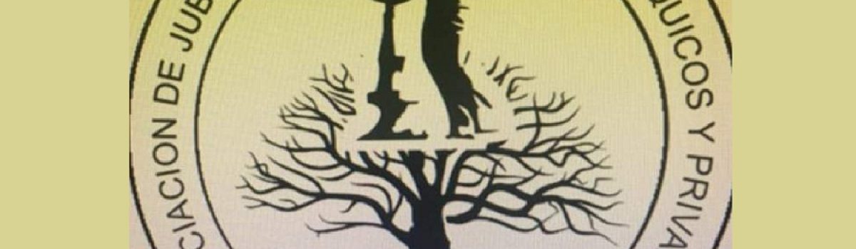 Logo asociacion jubilados petroleros