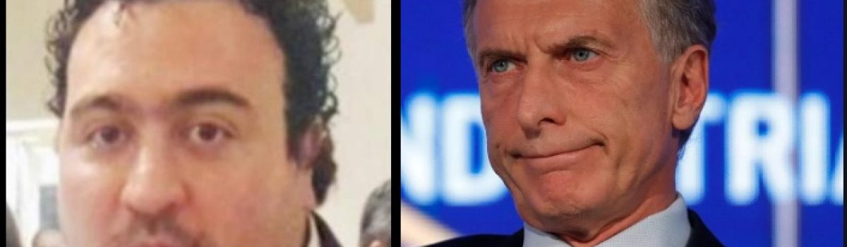 Macri VS carambia