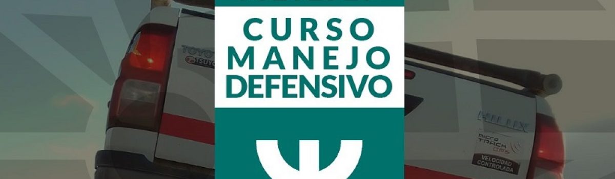 Manejo defensivo curso 2025