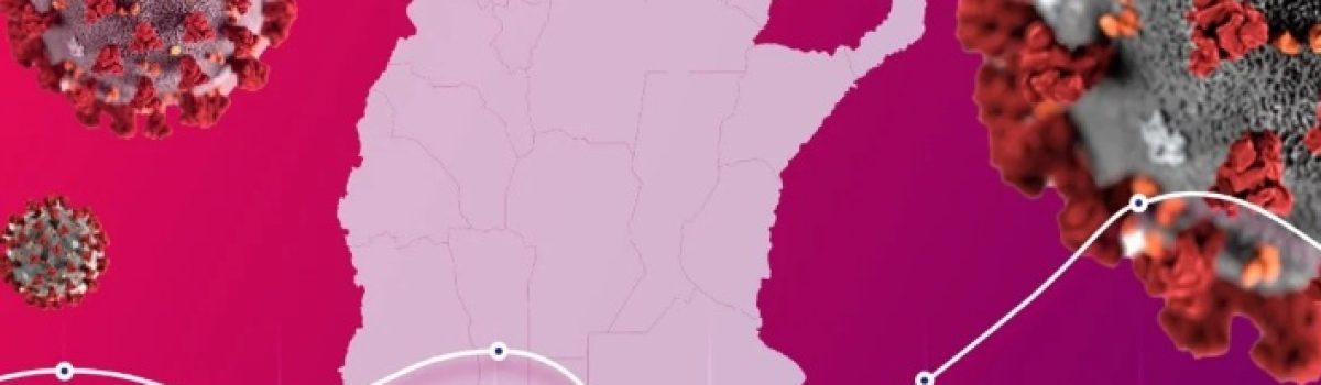 Mapa Argentin Coronavi covid 19