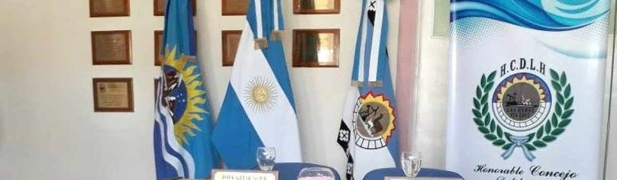 Mesa sesion HCD concejo
