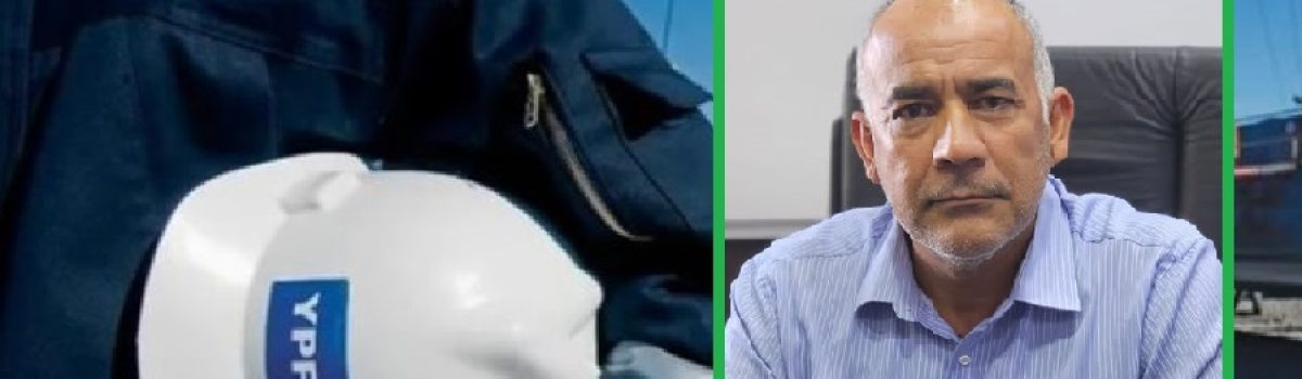 Monsalvo Sipger Vs YPF