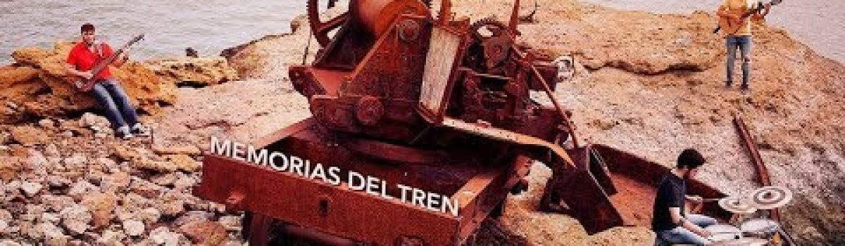 Nahuen-Memorias-del-tren-Videoclip