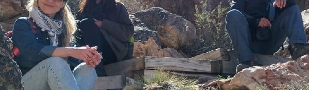 Naturaleza, senderismo y gastronomía en el noroeste santacruceño 4