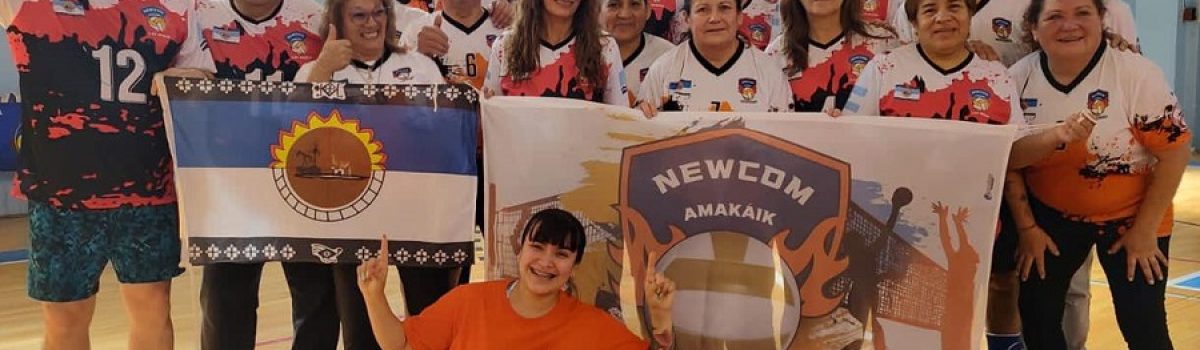 Newcom Amakáik 2023