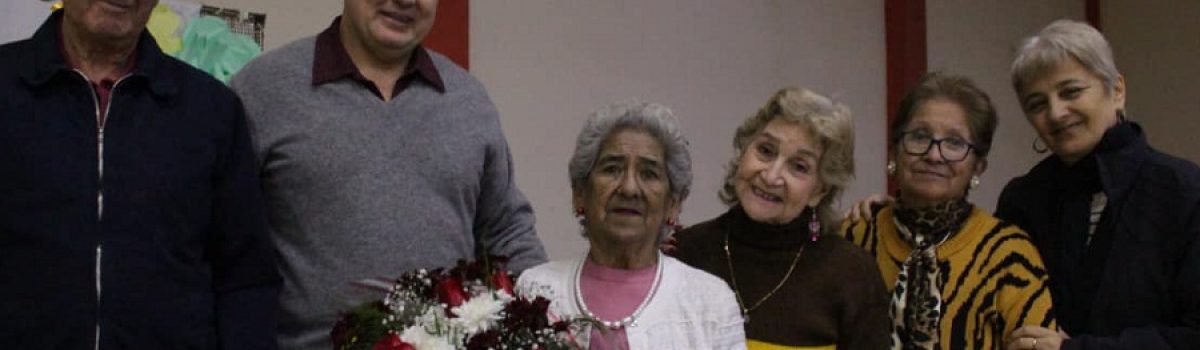 Nora ceballos y gustavo latapie