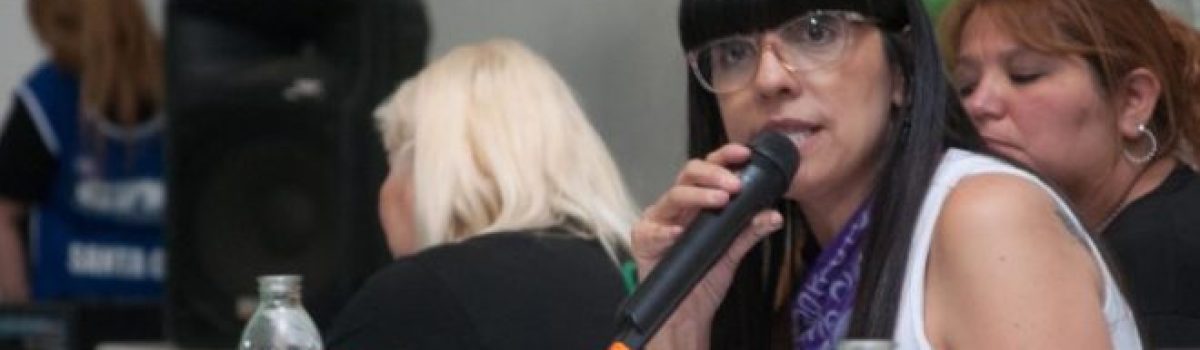 Olga reinoso ATE microf
