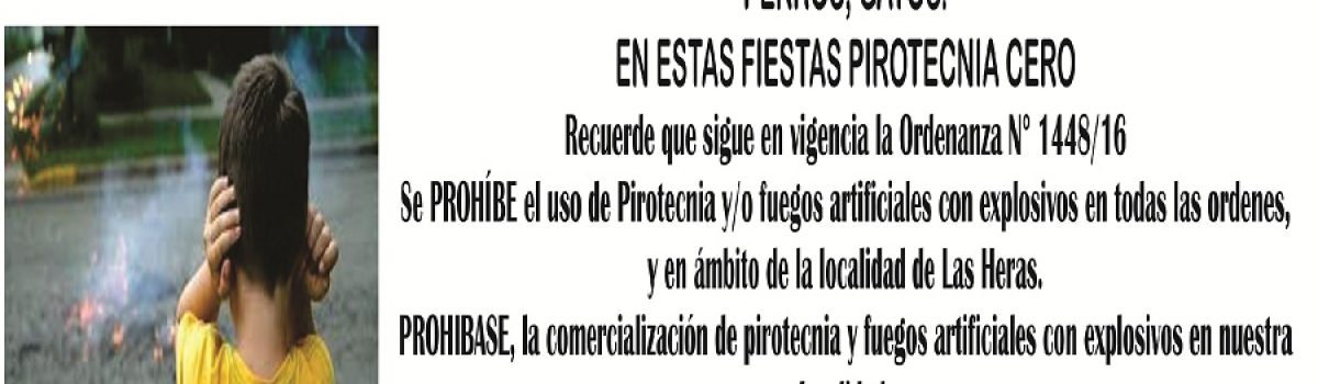 PIROTECNIA cero LH