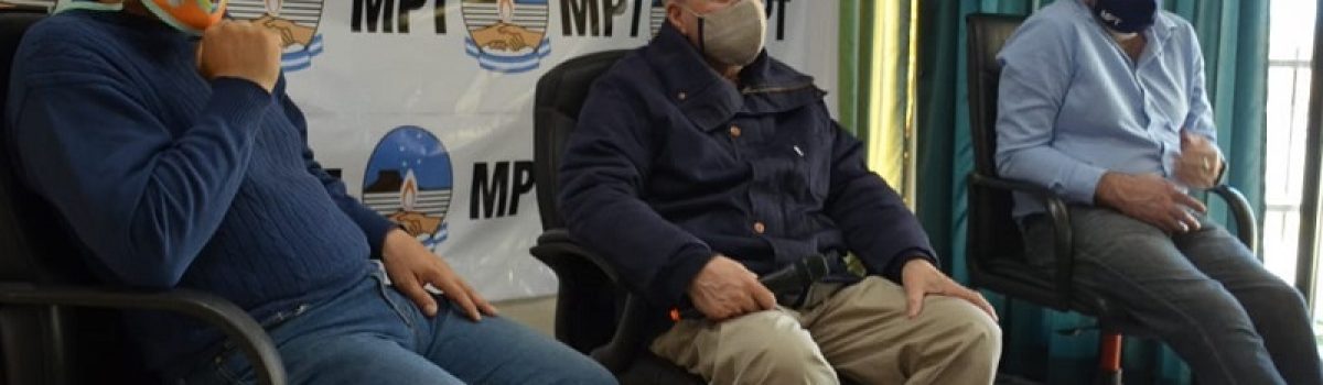 PT Muni funcionarios