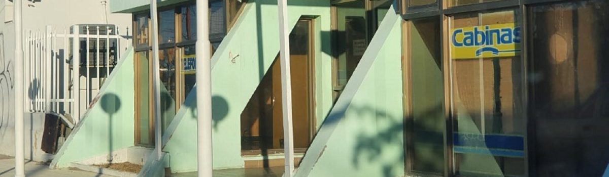PT central telefonica