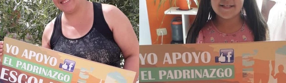 Padrinazgo Escolar