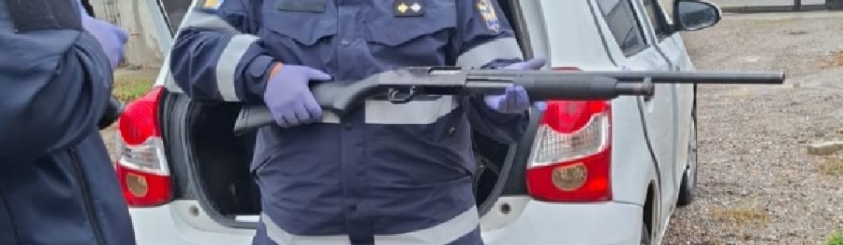 Pareja detenica armass