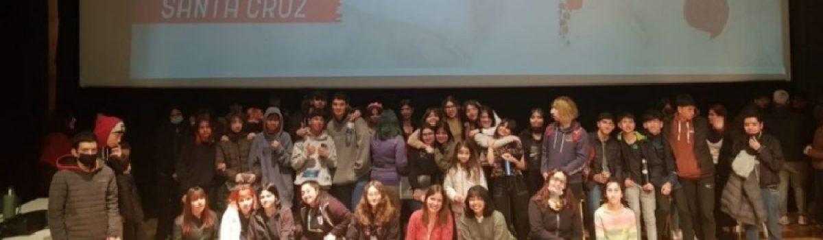 Parlamento Juvenil del Mercosur secundario 44