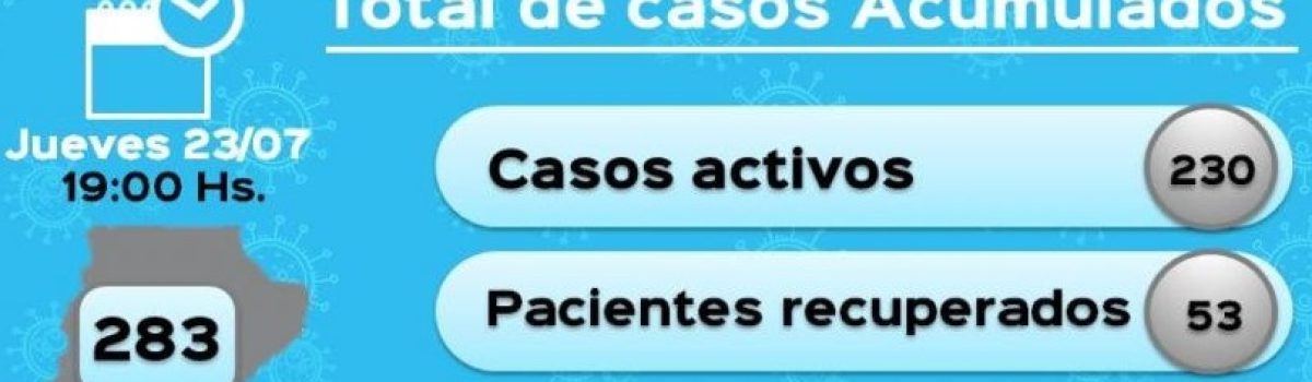 Parte covid19 24 07 2020