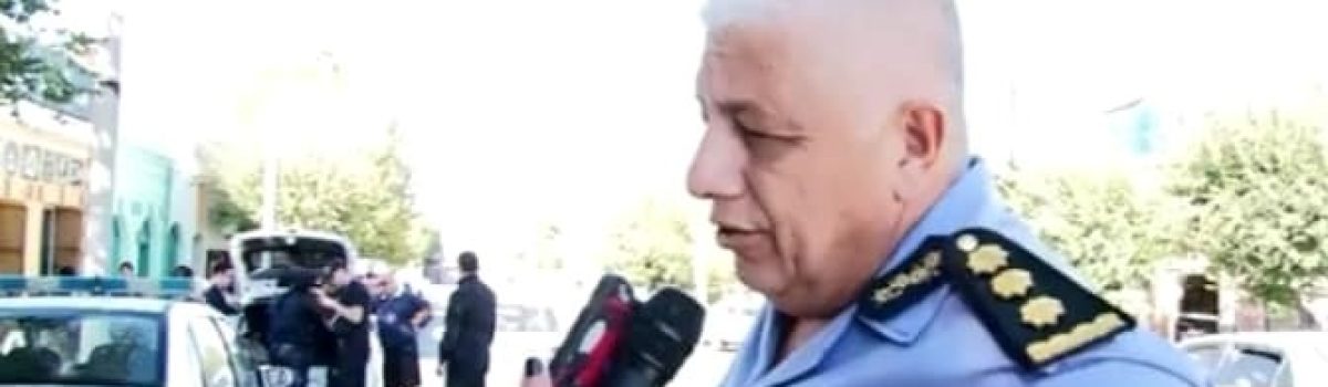 Policia Dante Abboud
