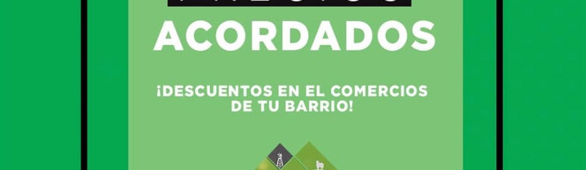 Precios acordado muni abril2020