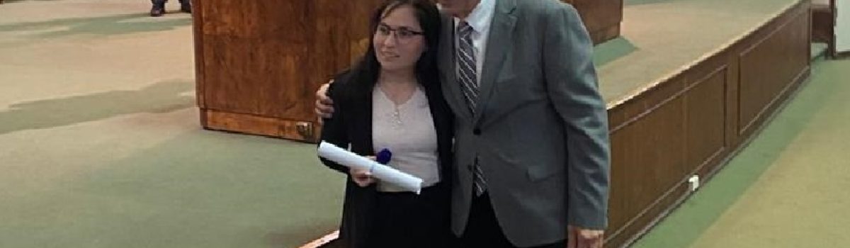 Premios Ing. Isidoro Marín