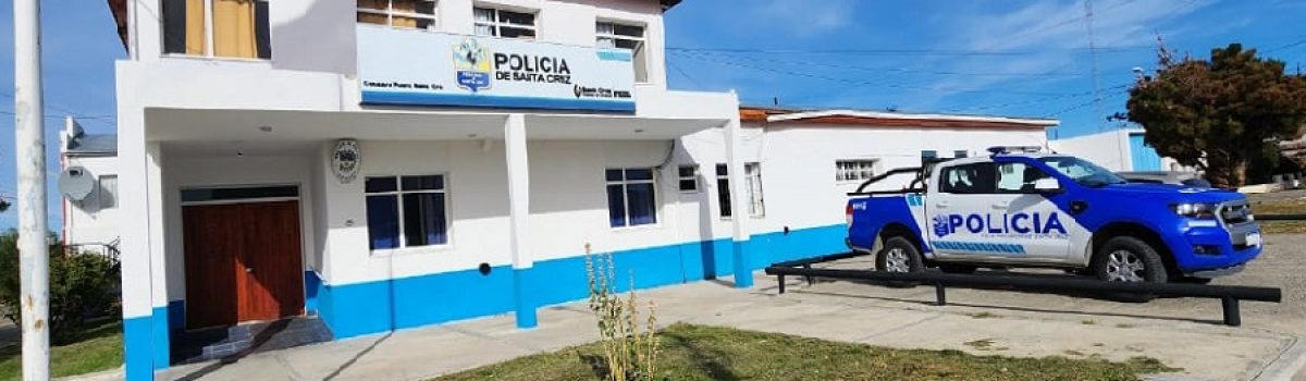 Pro Santa Cruz Comisaria