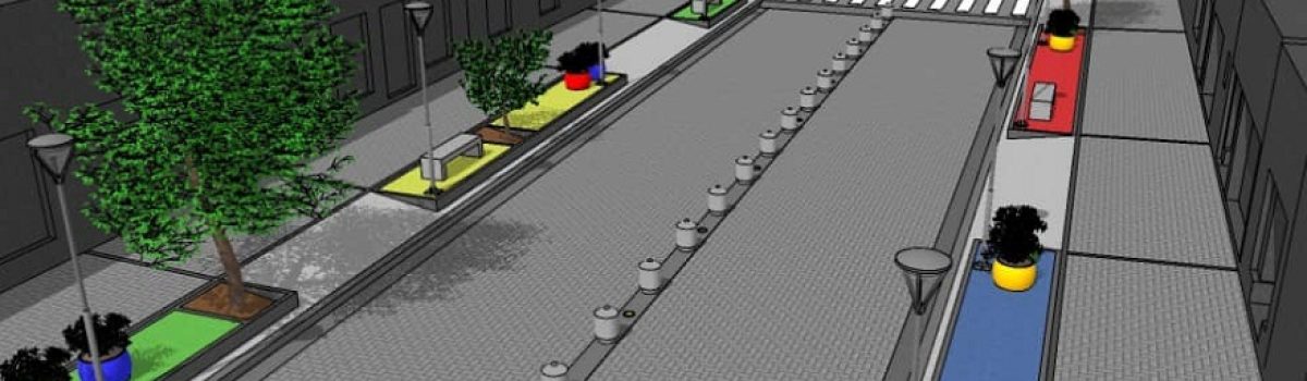Proyecto Centro 2 cuadras
