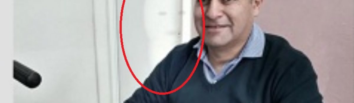 Quilogran fantasma