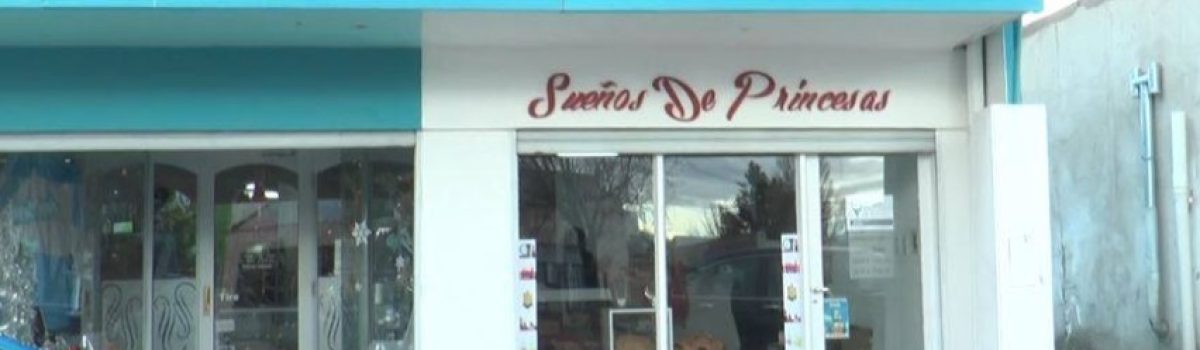 ROBO SUEÑOS DE PRINCESA