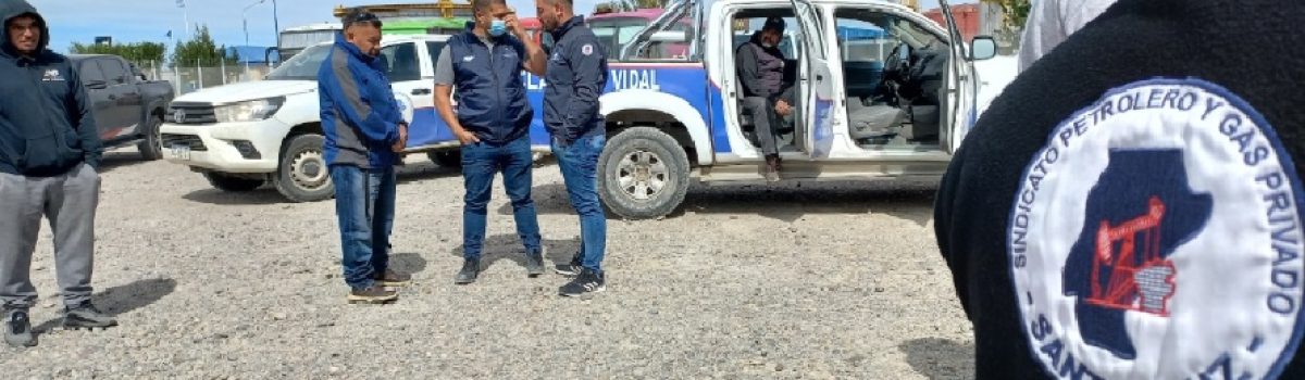 Rafael Guen policia planta LH 3