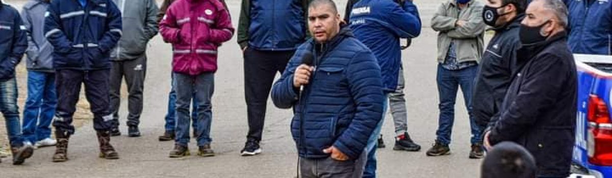 Rafael Guenchenen asambles sinpec