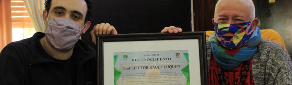 Raul leuquen y carambia