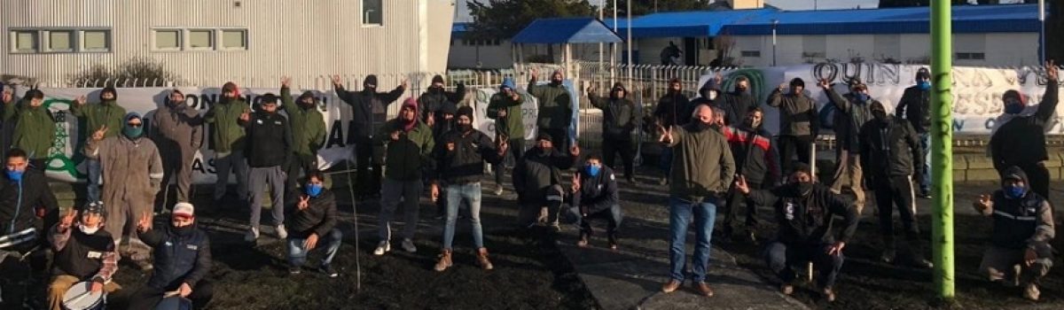Reclamo quintana a YPF