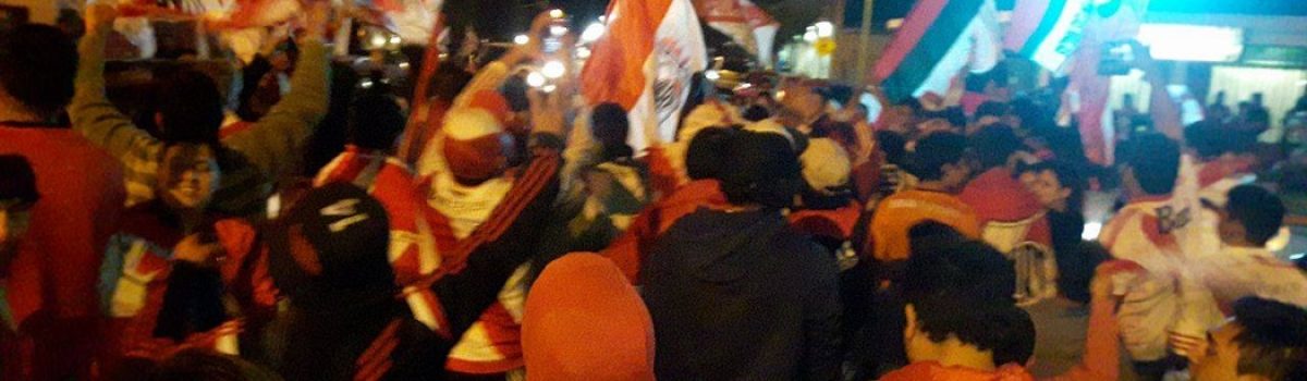 River 3 a 1 a boca centro LH