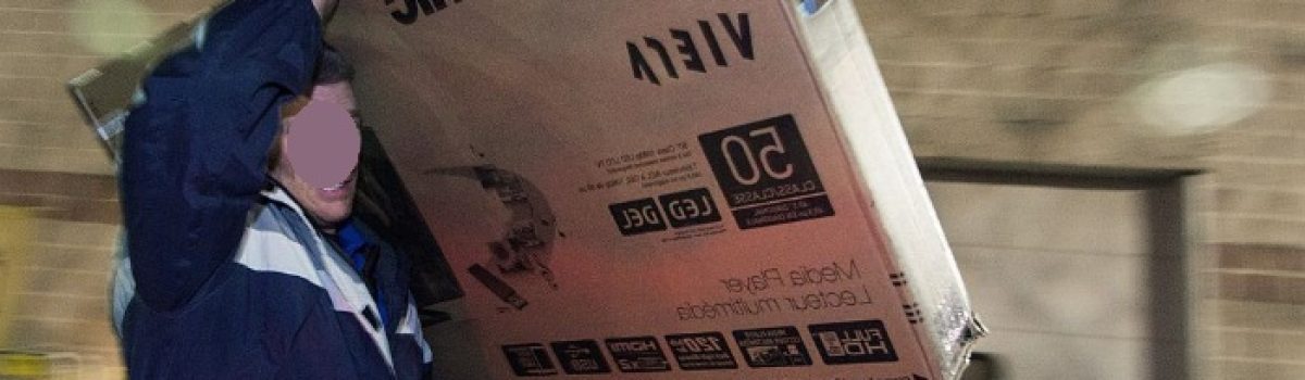 Robando TV